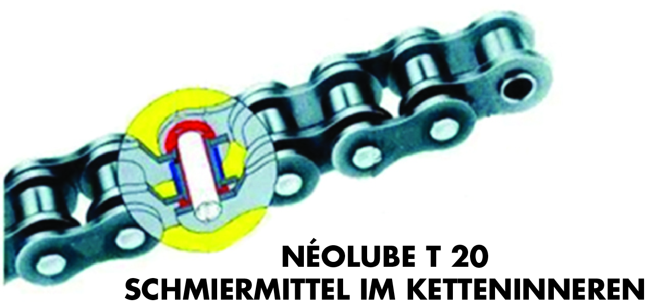 interner Schmierstoff Achsen Buchsen, externe SPEZIALKETTE, durchdringend, extremer Druck, totale Beständigkeit gegen Wasserauswaschung. Spezieller Hochleistungs-Kettenschmierstoff, hohe Drehzahl. Totaler Resistenz gegen Zentrifugation, Wasserauswaschung. Verschleißfest. Kettenschmiermittel, Aerosol-Kettenschmiermittel, Aersolo haftendes Schmiermittel, Schmiermittel für Mechanismen, reines Schmiermittel, Schmiermittel für hohe Geschwindigkeiten, Aerosol Schmiermittel ibiotec, Kettenfett, Spray Kettenfett, Kettenschmiermittel ibiotec, Schmiermittel Motorradkette, Aersol Schmiermittel Motorradkette. Hersteller von Industrieschmierstoffen. Lieferanten von Industrieschmierstoffen. Technische Aerosole. Aerosole für die Wartung Lieferanten von Aerosolen. Hersteller von Aerosolen